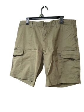 Goodfellow & Co Olive Cargo Shorts